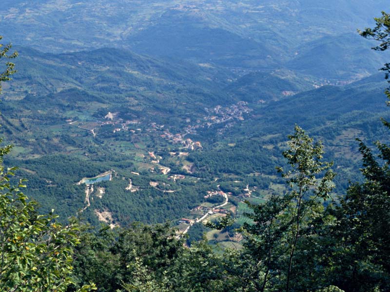 04_panorana_di_Grancia_frazi.jpg - 04_grancia.jpg - Panorama di Grancia, frazione di Morino. (Foto gentilmente fornita dal Comune di Morino).